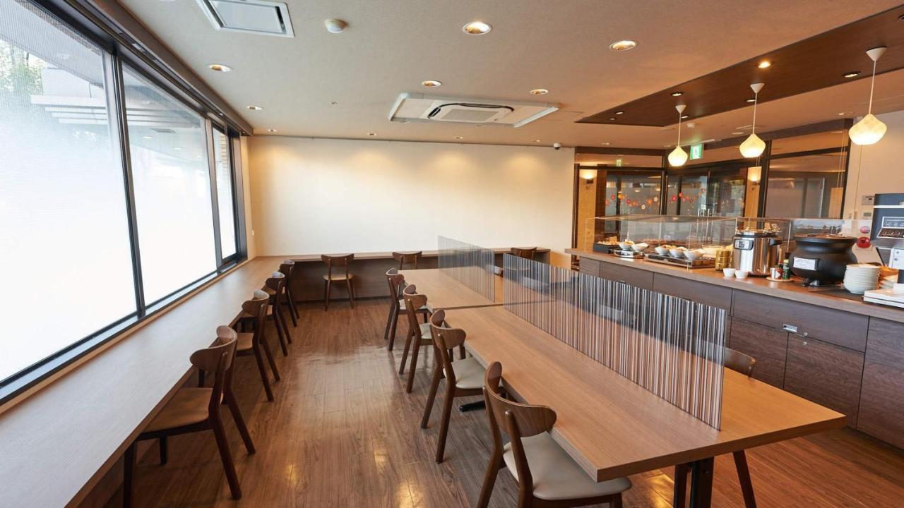 Via Inn Shin Osaka Exterior photo
