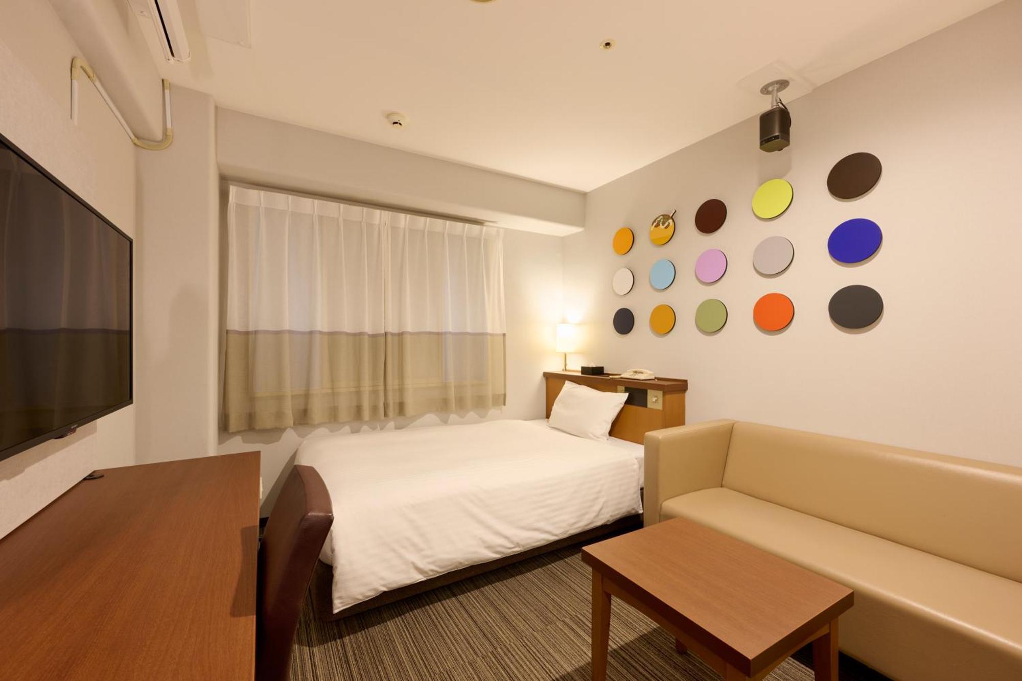 Via Inn Shin Osaka Exterior photo